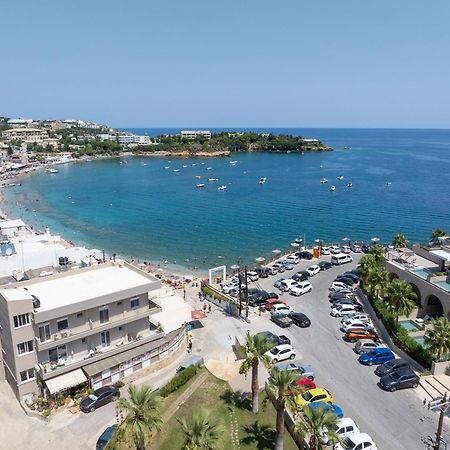 Omnia Apartments Агия-Пелагия  Экстерьер фото